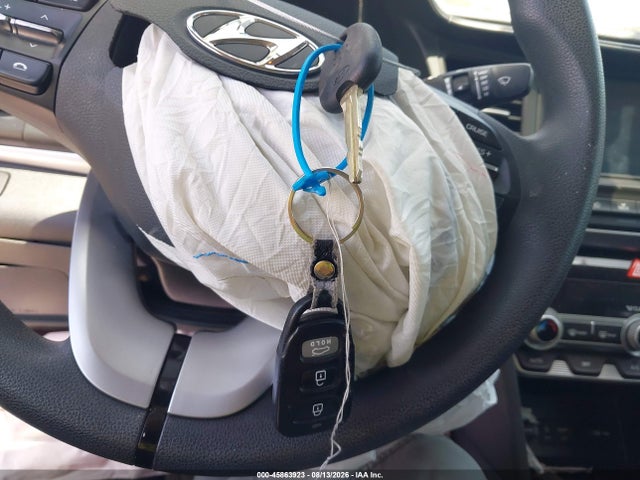 45863923 :رقم المزاد ، 5NPD84LF9LH516298 vin ، 2020 Hyundai Elantra Sel مزاد بيع