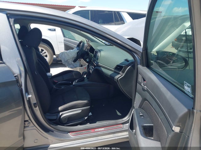 45863923 :رقم المزاد ، 5NPD84LF9LH516298 vin ، 2020 Hyundai Elantra Sel مزاد بيع