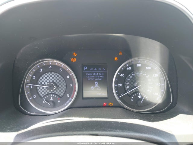 45863923 :رقم المزاد ، 5NPD84LF9LH516298 vin ، 2020 Hyundai Elantra Sel مزاد بيع