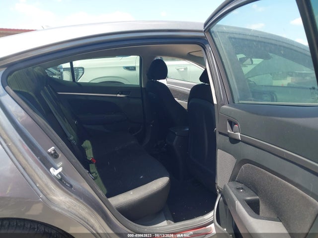 45863923 :رقم المزاد ، 5NPD84LF9LH516298 vin ، 2020 Hyundai Elantra Sel مزاد بيع