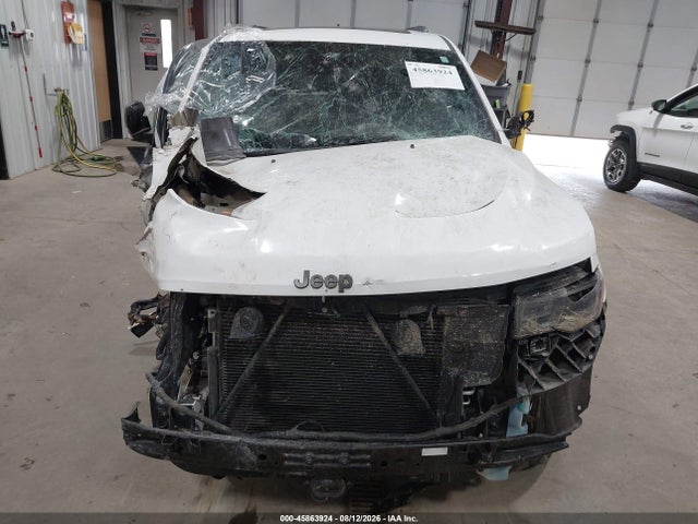 2019 Jeep Grand Cherokee Limited X 4x4 მანქანა იყიდება აუქციონზე, vin: 1C4RJFBG8KC606875, აუქციონის ნომერი: 45863924