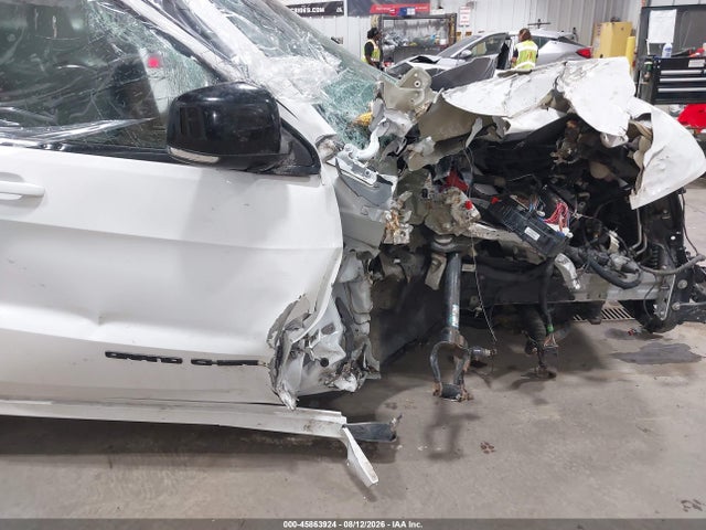 2019 Jeep Grand Cherokee Limited X 4x4 მანქანა იყიდება აუქციონზე, vin: 1C4RJFBG8KC606875, აუქციონის ნომერი: 45863924