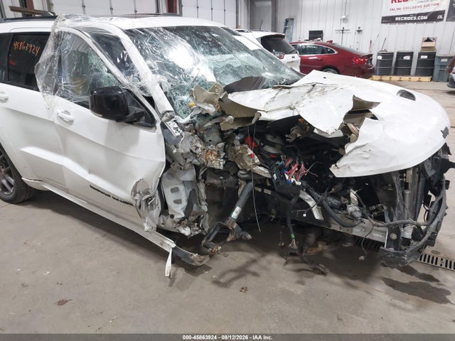 2019 Jeep Grand Cherokee Limited X 4x4 მანქანა იყიდება აუქციონზე, vin: 1C4RJFBG8KC606875, აუქციონის ნომერი: 45863924
