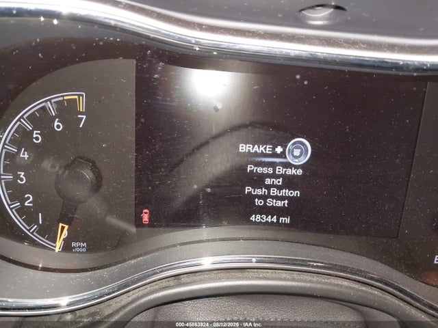2019 Jeep Grand Cherokee Limited X 4x4 მანქანა იყიდება აუქციონზე, vin: 1C4RJFBG8KC606875, აუქციონის ნომერი: 45863924