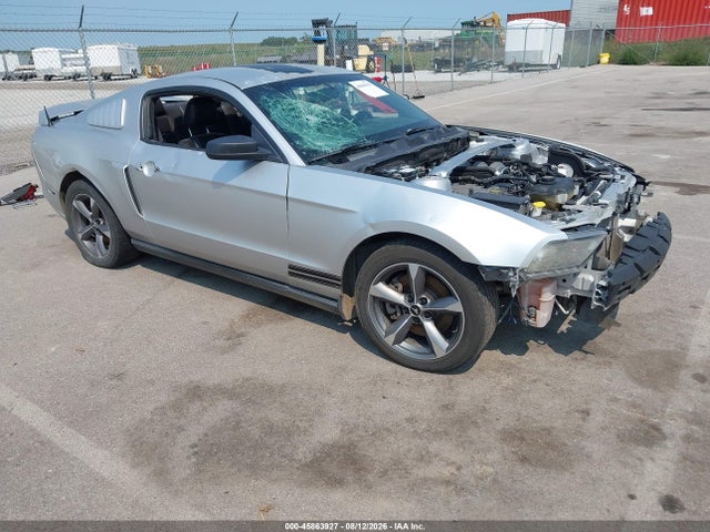 45863927 :رقم المزاد ، 1ZVBP8CF1B5164329 vin ، 2011 Ford Mustang Gt Premium مزاد بيع