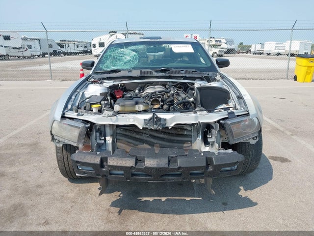 45863927 :رقم المزاد ، 1ZVBP8CF1B5164329 vin ، 2011 Ford Mustang Gt Premium مزاد بيع