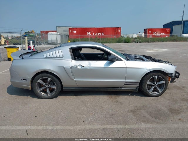 45863927 :رقم المزاد ، 1ZVBP8CF1B5164329 vin ، 2011 Ford Mustang Gt Premium مزاد بيع