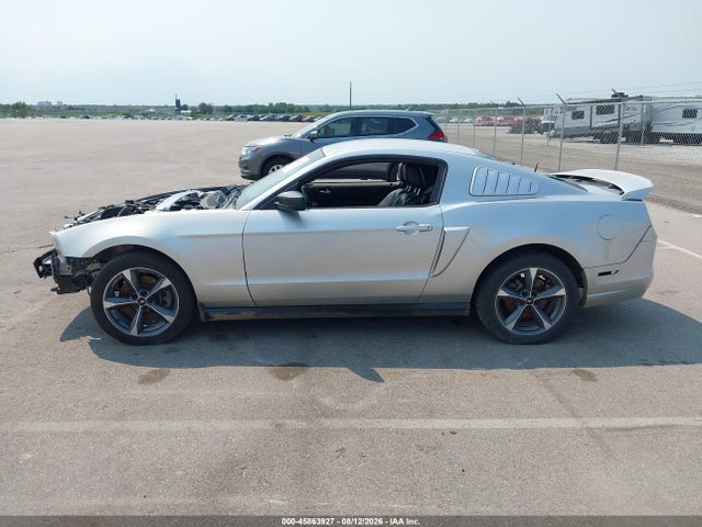 45863927 :رقم المزاد ، 1ZVBP8CF1B5164329 vin ، 2011 Ford Mustang Gt Premium مزاد بيع