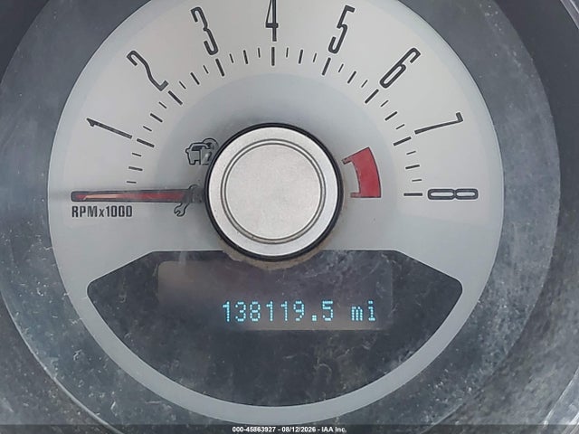 45863927 :رقم المزاد ، 1ZVBP8CF1B5164329 vin ، 2011 Ford Mustang Gt Premium مزاد بيع
