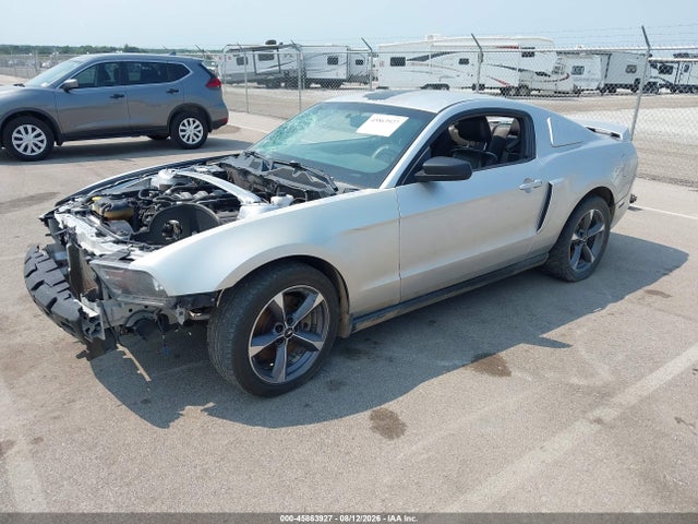 45863927 :رقم المزاد ، 1ZVBP8CF1B5164329 vin ، 2011 Ford Mustang Gt Premium مزاد بيع