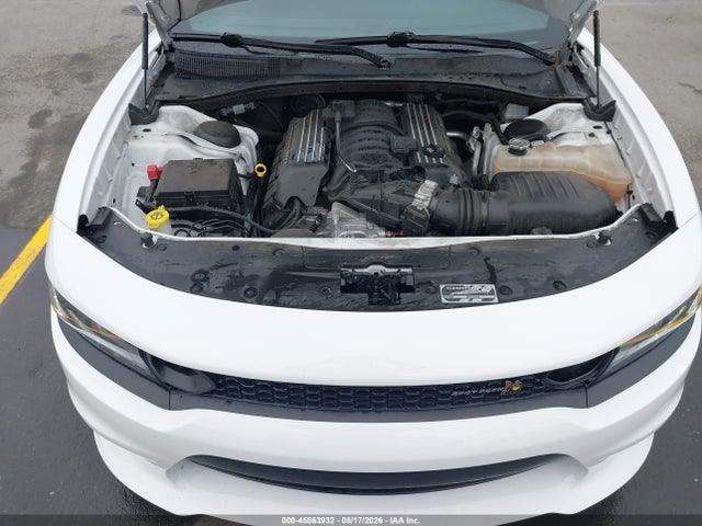 Dodge Charger Scat Pack 2023 2C3CDXGJ0PH592261 Image 10
