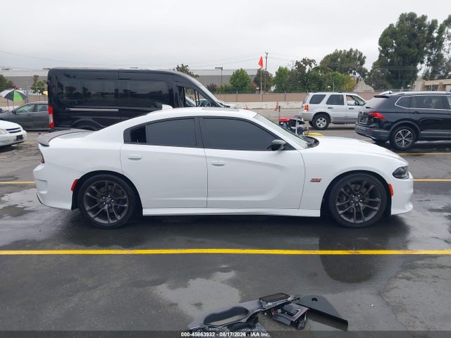 Dodge Charger Scat Pack 2023 2C3CDXGJ0PH592261 Image 14