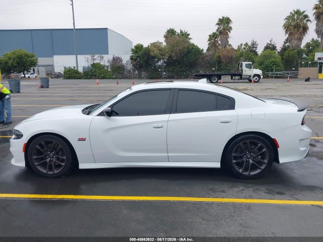 Dodge Charger Scat Pack 2023 2C3CDXGJ0PH592261 Image 15