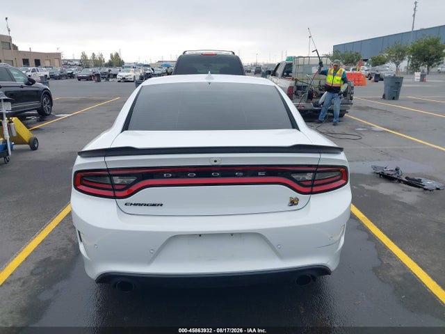 Dodge Charger Scat Pack 2023 2C3CDXGJ0PH592261 Image 17