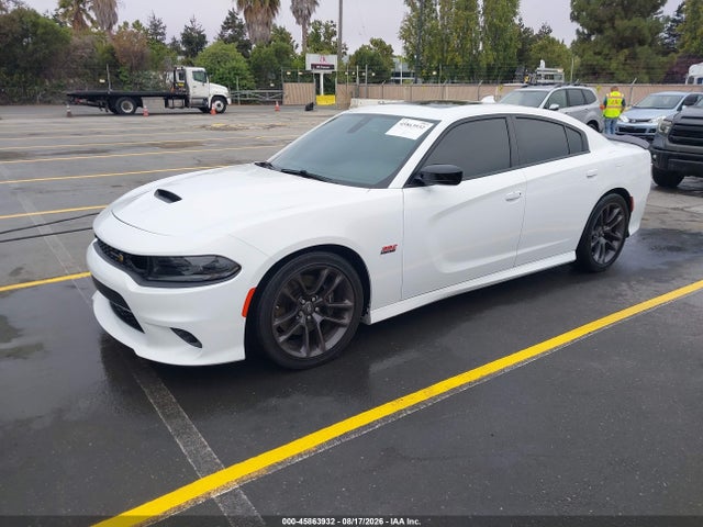 Dodge Charger Scat Pack 2023 2C3CDXGJ0PH592261 Image 2