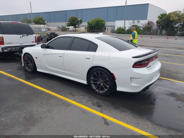Dodge Charger Scat Pack 2023 2C3CDXGJ0PH592261 Image 3