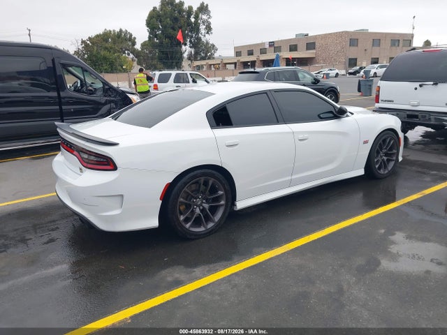 Dodge Charger Scat Pack 2023 2C3CDXGJ0PH592261 Image 4