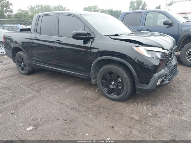Aukcja sprzedaży 2020 Honda Ridgeline Black Edition, vin: 5FPYK3F83LB012040, numer aukcji: 45863935