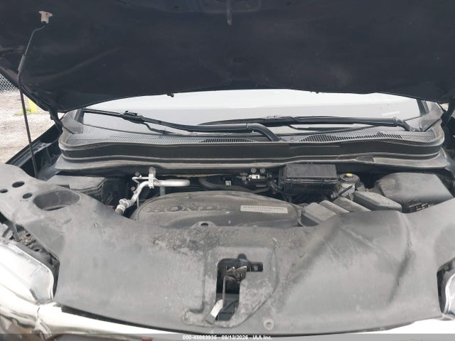 2020 Honda Ridgeline Black Edition მანქანა იყიდება აუქციონზე, vin: 5FPYK3F83LB012040, აუქციონის ნომერი: 45863935