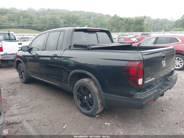 2020 Honda Ridgeline Black Edition მანქანა იყიდება აუქციონზე, vin: 5FPYK3F83LB012040, აუქციონის ნომერი: 45863935