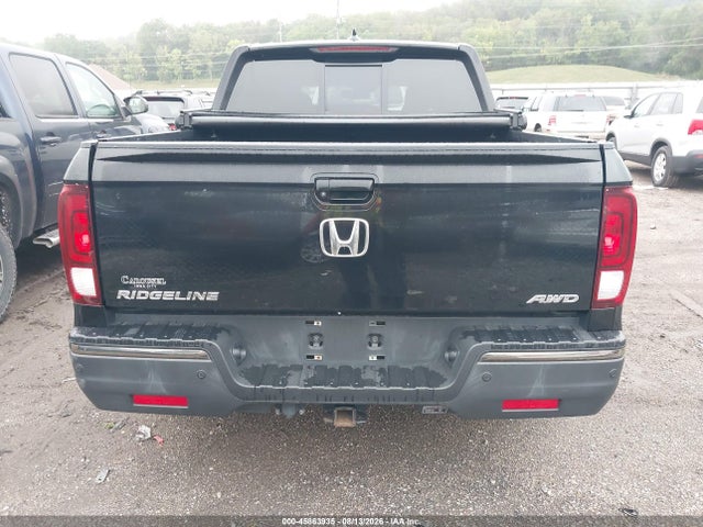 2020 Honda Ridgeline Black Edition მანქანა იყიდება აუქციონზე, vin: 5FPYK3F83LB012040, აუქციონის ნომერი: 45863935