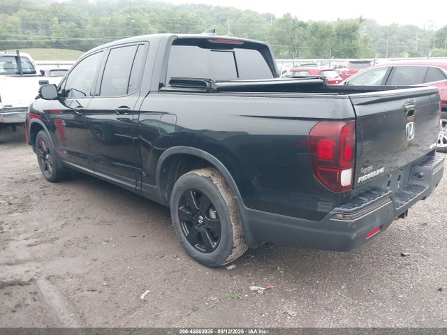 2020 Honda Ridgeline Black Edition მანქანა იყიდება აუქციონზე, vin: 5FPYK3F83LB012040, აუქციონის ნომერი: 45863935