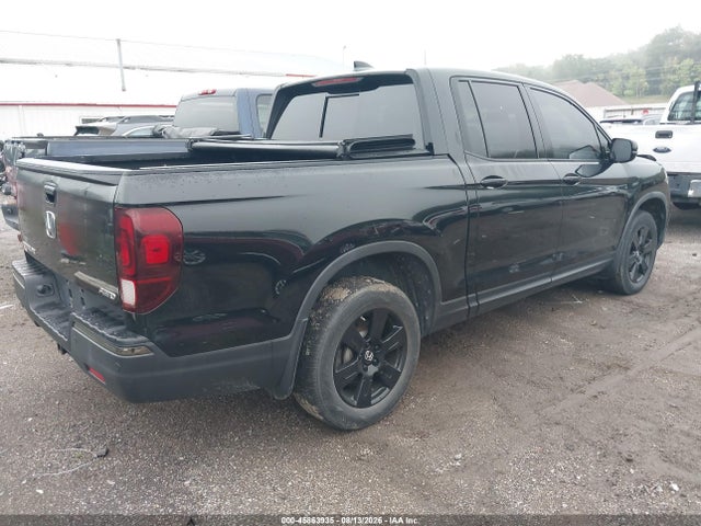 2020 Honda Ridgeline Black Edition მანქანა იყიდება აუქციონზე, vin: 5FPYK3F83LB012040, აუქციონის ნომერი: 45863935