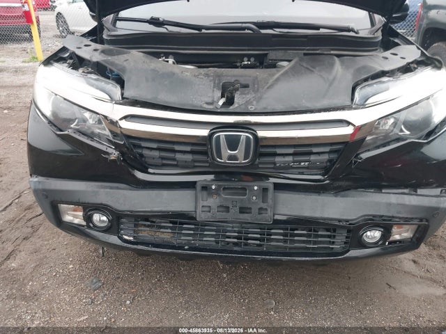 2020 Honda Ridgeline Black Edition მანქანა იყიდება აუქციონზე, vin: 5FPYK3F83LB012040, აუქციონის ნომერი: 45863935