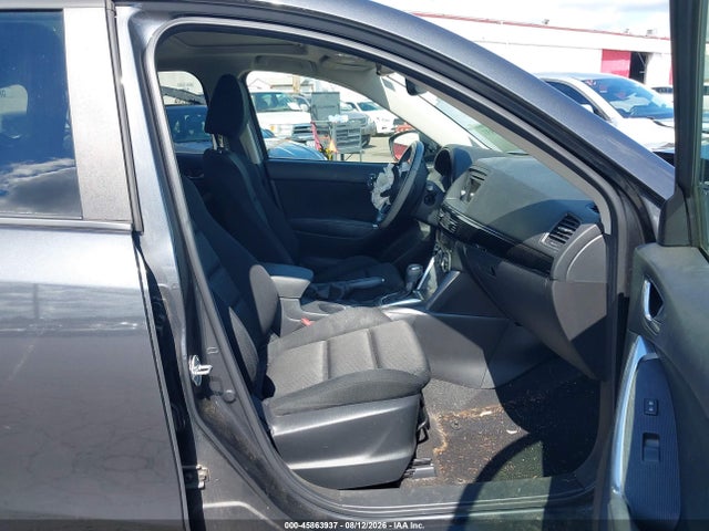 Продажа на аукционе авто 2015 Mazda Cx-5 Touring, vin: JM3KE4CY0F0459127, номер лота: 45863937
