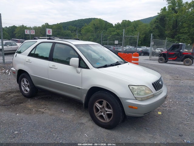 Продаж на аукціоні авто 2001 Lexus Rx 300, vin: JTJHF10U610181338, номер лоту: 45863940