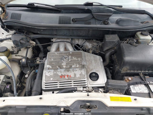 Продаж на аукціоні авто 2001 Lexus Rx 300, vin: JTJHF10U610181338, номер лоту: 45863940