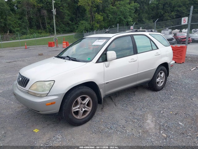 Продаж на аукціоні авто 2001 Lexus Rx 300, vin: JTJHF10U610181338, номер лоту: 45863940