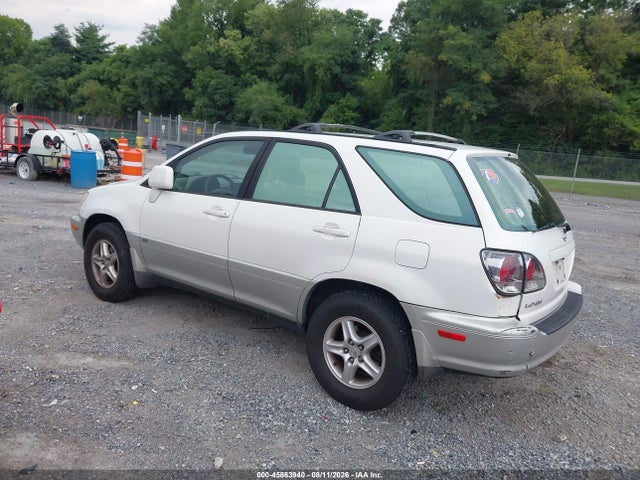 Продаж на аукціоні авто 2001 Lexus Rx 300, vin: JTJHF10U610181338, номер лоту: 45863940