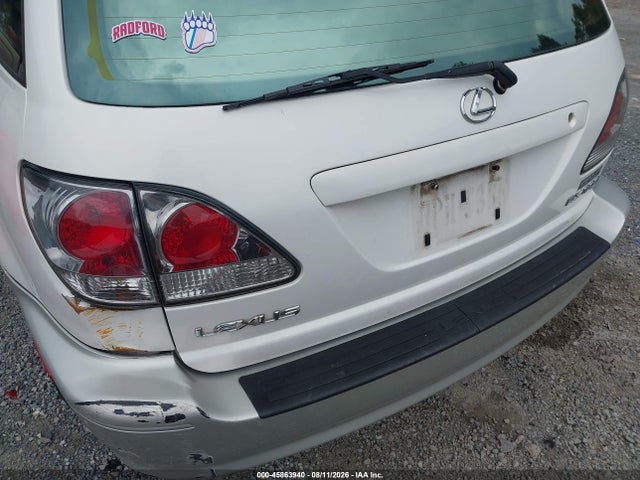 Продаж на аукціоні авто 2001 Lexus Rx 300, vin: JTJHF10U610181338, номер лоту: 45863940