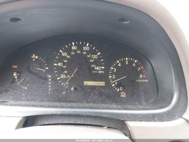 Продаж на аукціоні авто 2001 Lexus Rx 300, vin: JTJHF10U610181338, номер лоту: 45863940