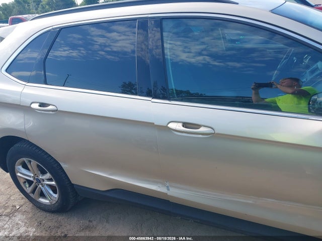 Aukcja sprzedaży 2017 Ford Edge Sel, vin: 2FMPK4J87HBC69414, numer aukcji: 45863942