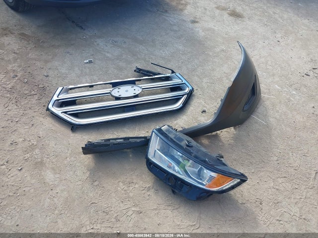 Aukcja sprzedaży 2017 Ford Edge Sel, vin: 2FMPK4J87HBC69414, numer aukcji: 45863942