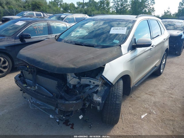 Aukcja sprzedaży 2017 Ford Edge Sel, vin: 2FMPK4J87HBC69414, numer aukcji: 45863942