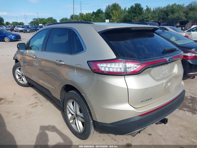 Aukcja sprzedaży 2017 Ford Edge Sel, vin: 2FMPK4J87HBC69414, numer aukcji: 45863942