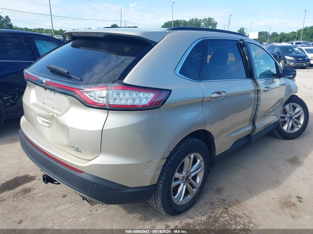 Aukcja sprzedaży 2017 Ford Edge Sel, vin: 2FMPK4J87HBC69414, numer aukcji: 45863942