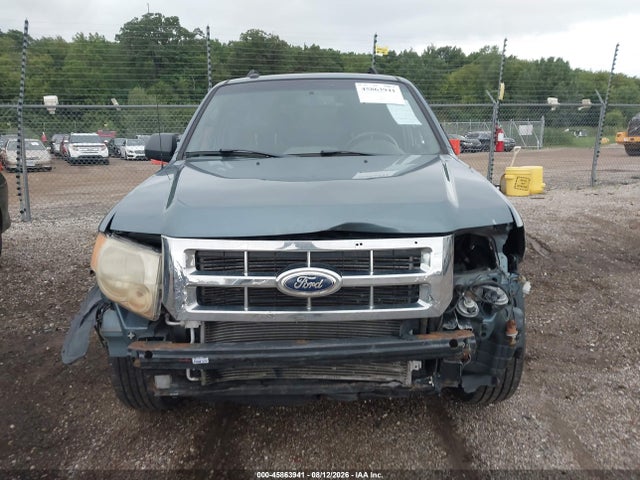 Продажа на аукционе авто 2012 Ford Escape Xlt, vin: 1FMCU0D72CKA28444, номер лота: 45863941