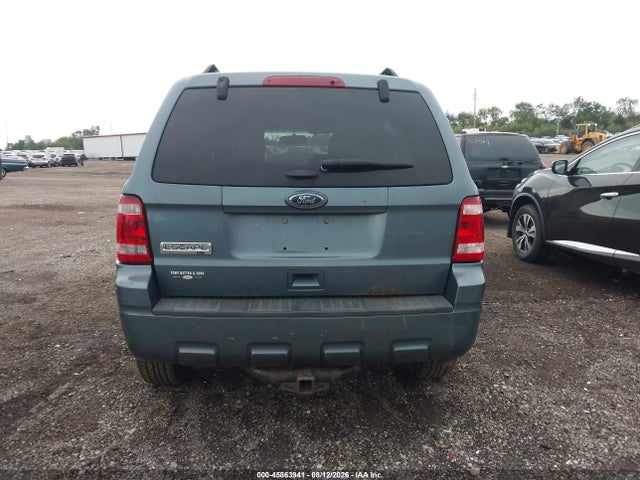 Продажа на аукционе авто 2012 Ford Escape Xlt, vin: 1FMCU0D72CKA28444, номер лота: 45863941