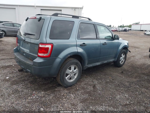 Продажа на аукционе авто 2012 Ford Escape Xlt, vin: 1FMCU0D72CKA28444, номер лота: 45863941