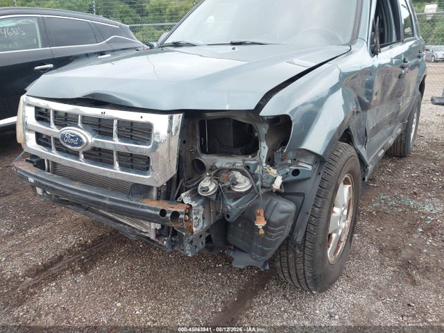 Продажа на аукционе авто 2012 Ford Escape Xlt, vin: 1FMCU0D72CKA28444, номер лота: 45863941