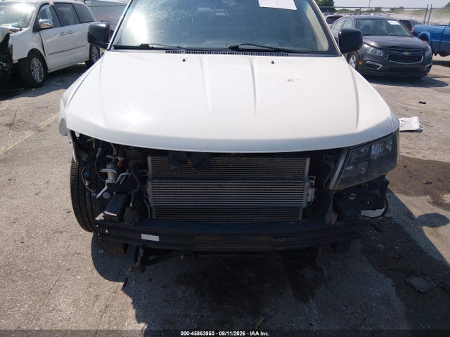 2018 Dodge Journey Sxt მანქანა იყიდება აუქციონზე, vin: 3C4PDCBG1JT255260, აუქციონის ნომერი: 45863950