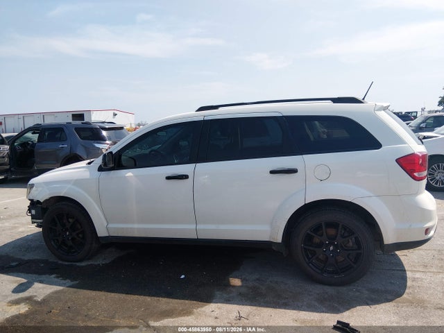 2018 Dodge Journey Sxt მანქანა იყიდება აუქციონზე, vin: 3C4PDCBG1JT255260, აუქციონის ნომერი: 45863950