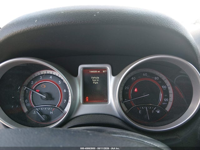 2018 Dodge Journey Sxt მანქანა იყიდება აუქციონზე, vin: 3C4PDCBG1JT255260, აუქციონის ნომერი: 45863950