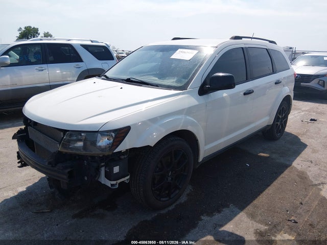 2018 Dodge Journey Sxt მანქანა იყიდება აუქციონზე, vin: 3C4PDCBG1JT255260, აუქციონის ნომერი: 45863950