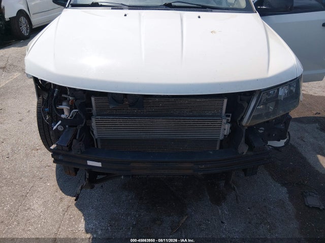 2018 Dodge Journey Sxt მანქანა იყიდება აუქციონზე, vin: 3C4PDCBG1JT255260, აუქციონის ნომერი: 45863950