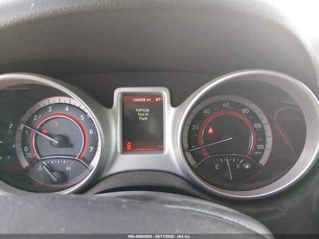 2018 Dodge Journey Sxt მანქანა იყიდება აუქციონზე, vin: 3C4PDCBG1JT255260, აუქციონის ნომერი: 45863950